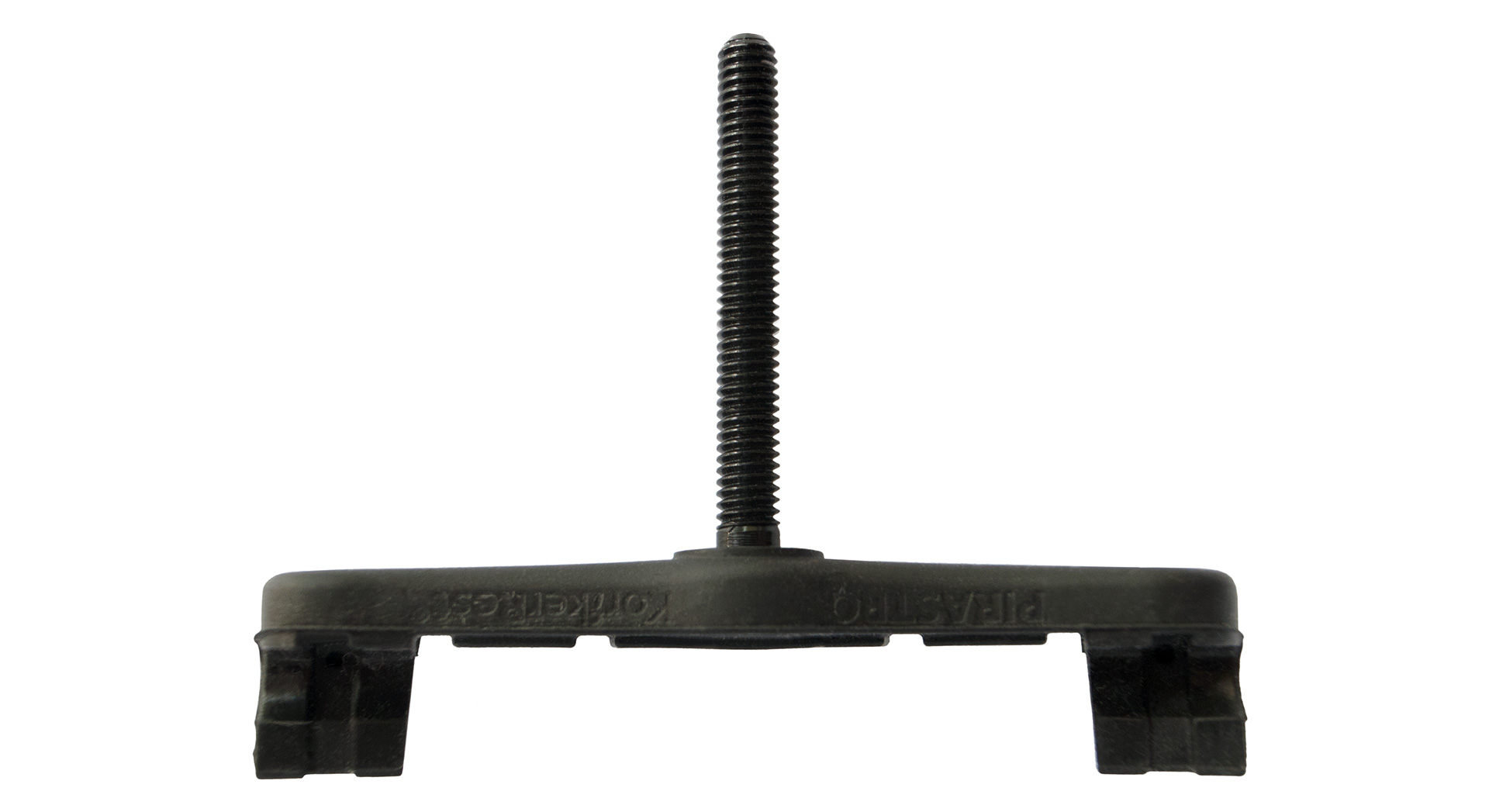 8  Rubber foot, long, , Art. No. 701056